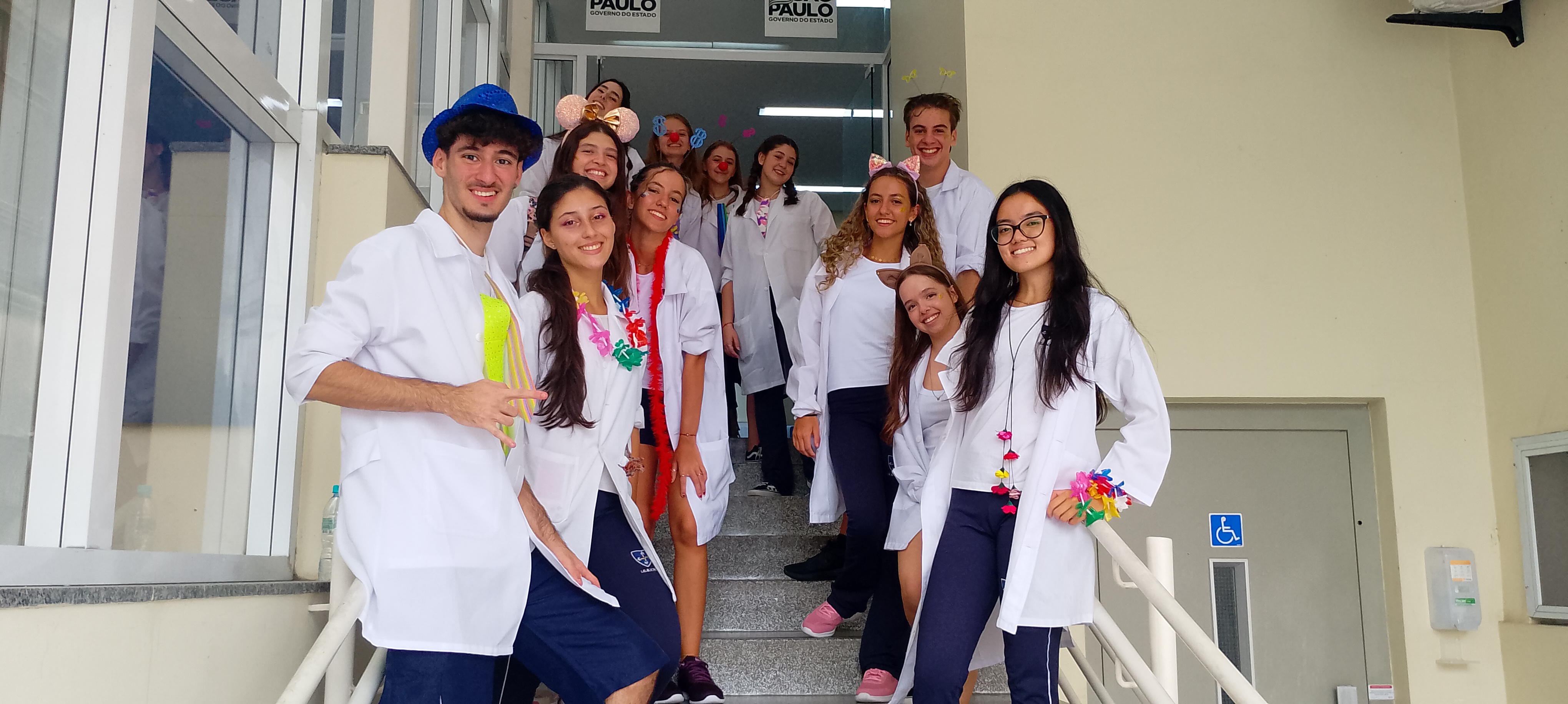 Projetos solidários e sociais